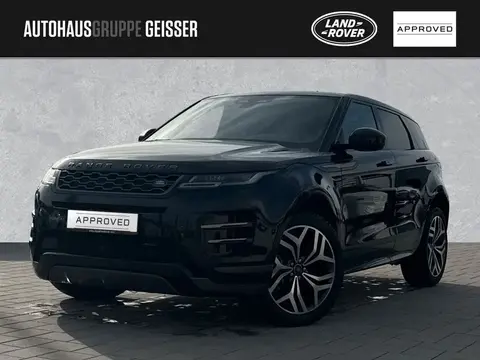 Annonce LAND ROVER RANGE ROVER EVOQUE Diesel 2022 d'occasion 