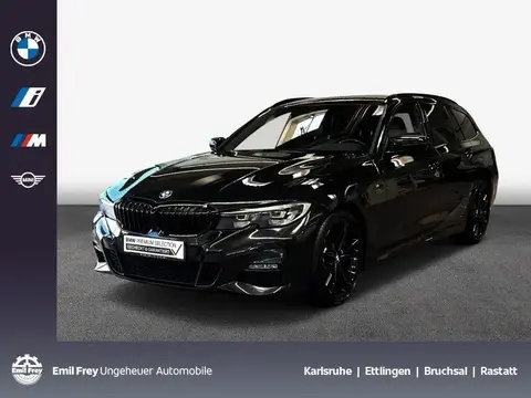 Used BMW SERIE 3 Petrol 2021 Ad 