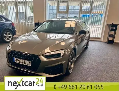 Annonce AUDI A5 Essence 2023 d'occasion 