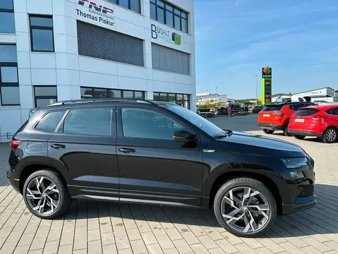 Annonce SKODA KAROQ Essence 2024 d'occasion 