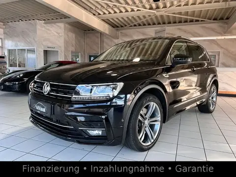 Annonce VOLKSWAGEN TIGUAN Essence 2017 d'occasion 