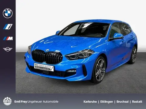 Annonce BMW SERIE 1 Essence 2021 d'occasion 