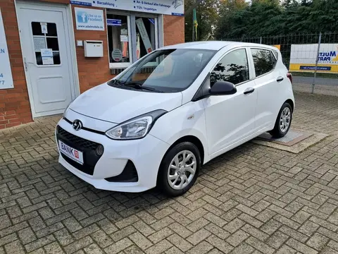 Used HYUNDAI I10 Petrol 2019 Ad 