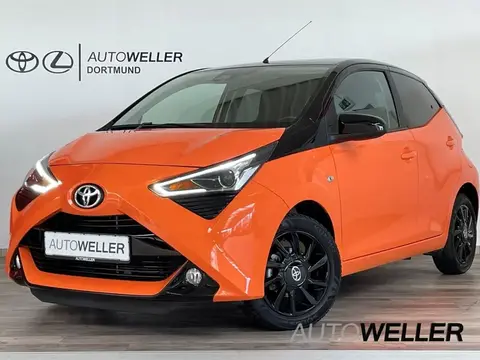 Used TOYOTA AYGO X Petrol 2019 Ad 