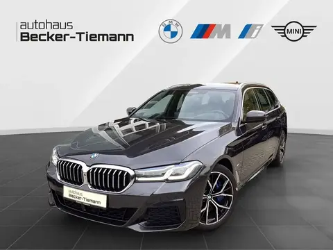 Used BMW SERIE 5 Petrol 2021 Ad Germany