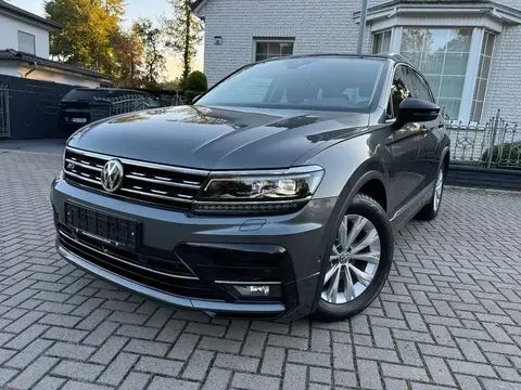 Used VOLKSWAGEN TIGUAN Diesel 2019 Ad 