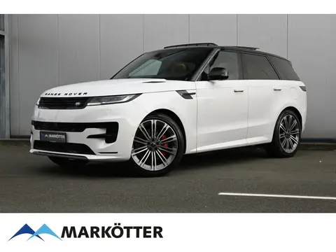 Annonce LAND ROVER RANGE ROVER SPORT Hybride 2024 d'occasion 