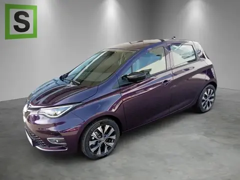 Annonce RENAULT ZOE Non renseigné 2024 d'occasion 