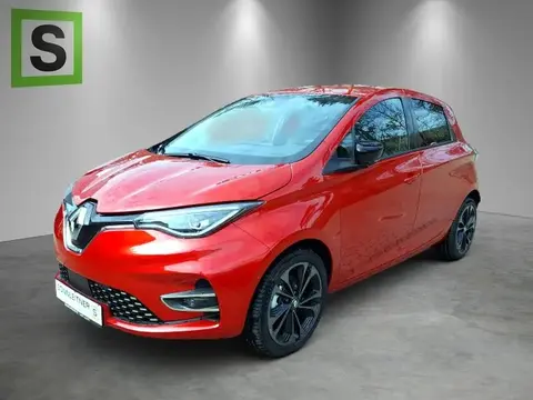 Annonce RENAULT ZOE Non renseigné 2024 d'occasion 