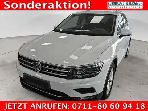 Used VOLKSWAGEN TIGUAN Petrol 2020 Ad 