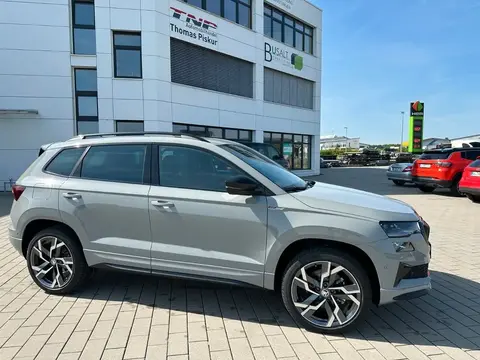 Used SKODA KAROQ Petrol 2024 Ad 