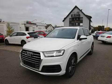 Used AUDI Q7 Diesel 2016 Ad 