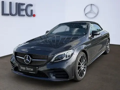 Annonce MERCEDES-BENZ CLASSE C Essence 2020 d'occasion Allemagne