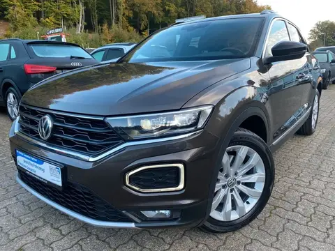 Annonce VOLKSWAGEN T-ROC Essence 2018 d'occasion 