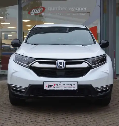 Annonce HONDA CR-V Hybride 2021 d'occasion 