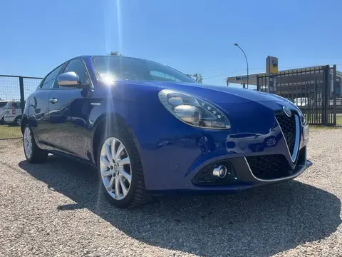 Annonce ALFA ROMEO GIULIETTA Diesel 2019 d'occasion 