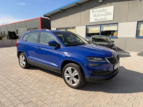 Used SKODA KAROQ Diesel 2018 Ad 