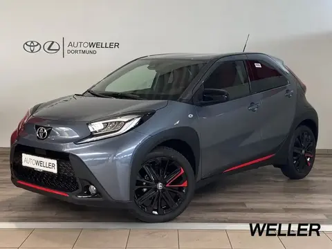 Annonce TOYOTA AYGO X Essence 2023 d'occasion 