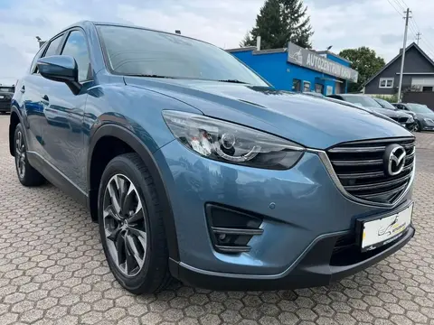 Annonce MAZDA CX-5 Diesel 2017 d'occasion 