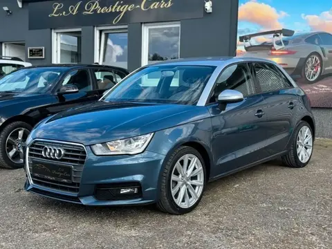 Used AUDI A1 Petrol 2017 Ad 