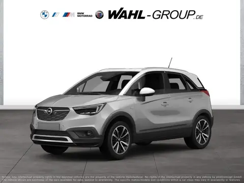 Annonce OPEL CROSSLAND Essence 2019 d'occasion 