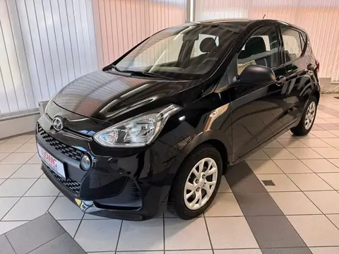 Used HYUNDAI I10 Petrol 2019 Ad 