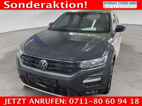 Used VOLKSWAGEN T-ROC Petrol 2021 Ad 