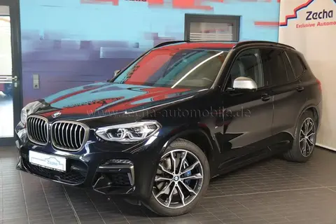 Annonce BMW X3 Essence 2021 d'occasion 