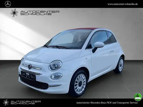 Used FIAT 500C Petrol 2017 Ad 