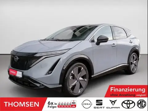 Annonce NISSAN ARIYA Non renseigné 2024 d'occasion 