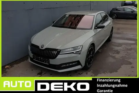 Used SKODA SUPERB Hybrid 2020 Ad 