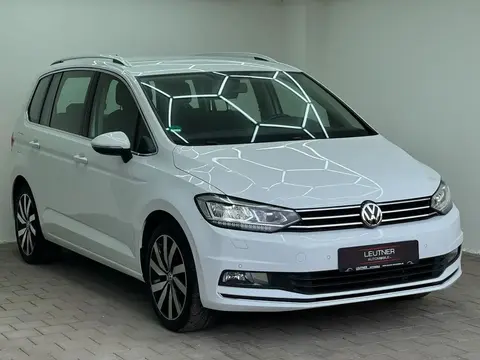 Annonce VOLKSWAGEN TOURAN Diesel 2017 d'occasion 