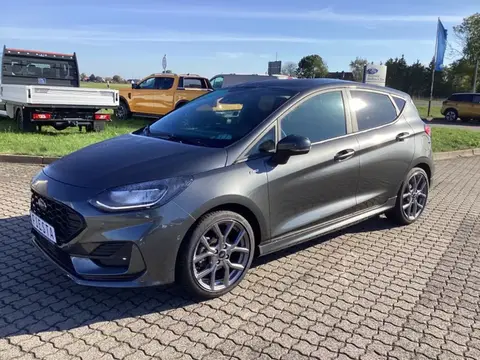 Annonce FORD FIESTA Essence 2023 d'occasion 