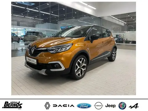 Used RENAULT CAPTUR Petrol 2019 Ad 