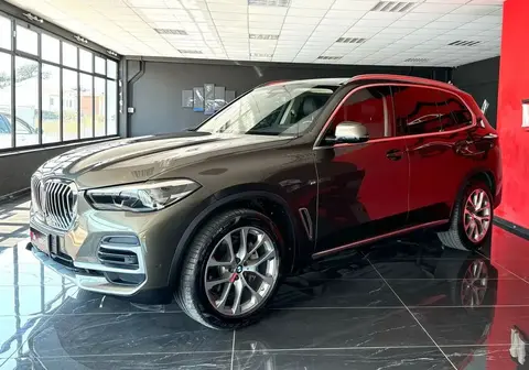 Annonce BMW X5 Hybride 2022 d'occasion 