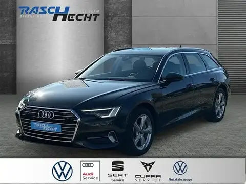 Annonce AUDI A6 Diesel 2022 d'occasion 