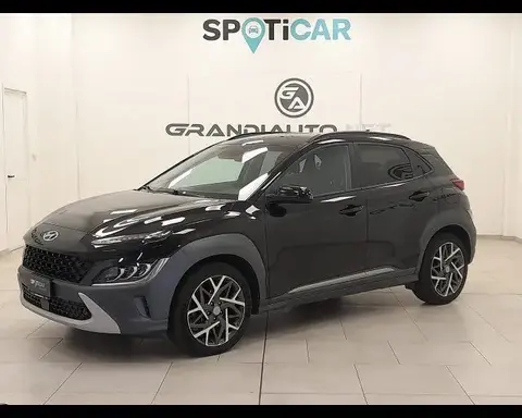 Used HYUNDAI KONA Hybrid 2021 Ad 