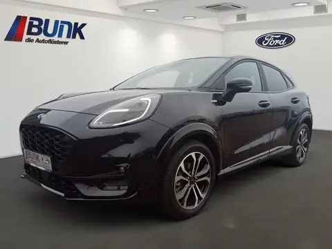 Used FORD PUMA Hybrid 2021 Ad 