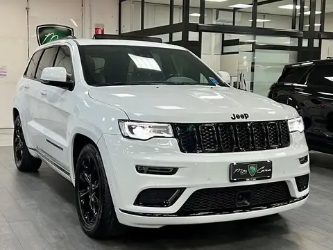 Annonce JEEP GRAND CHEROKEE Diesel 2019 d'occasion 