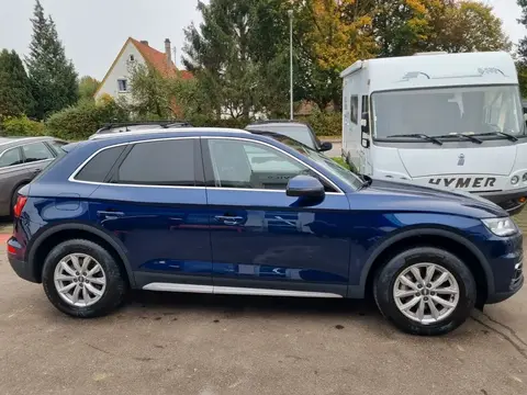 Annonce AUDI Q5 Essence 2017 d'occasion 