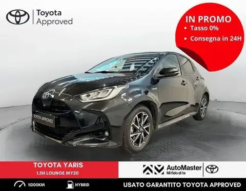 Used TOYOTA YARIS Hybrid 2020 Ad 