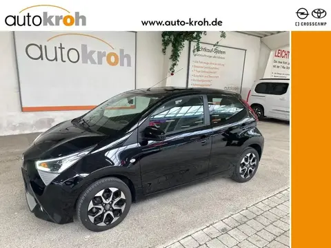 Annonce TOYOTA AYGO X Essence 2019 d'occasion 