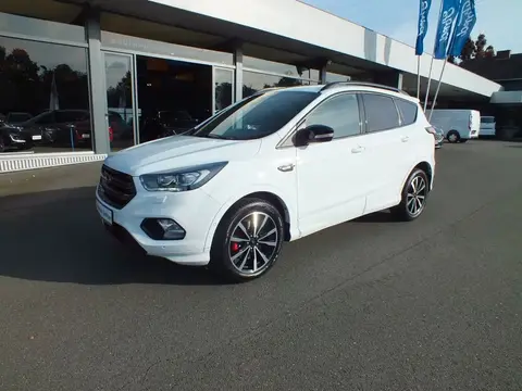 Annonce FORD KUGA Diesel 2019 d'occasion 