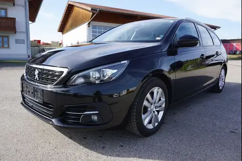 Annonce PEUGEOT 308 Diesel 2018 d'occasion 