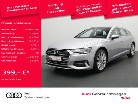 Annonce AUDI A6 Essence 2022 d'occasion 