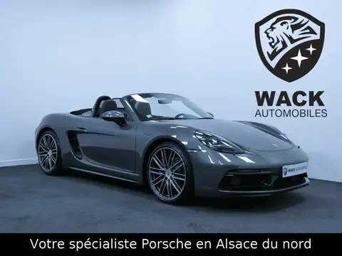 Used PORSCHE BOXSTER Petrol 2019 Ad 