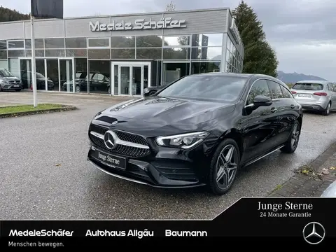 Annonce MERCEDES-BENZ CLASSE CLA Hybride 2022 d'occasion 