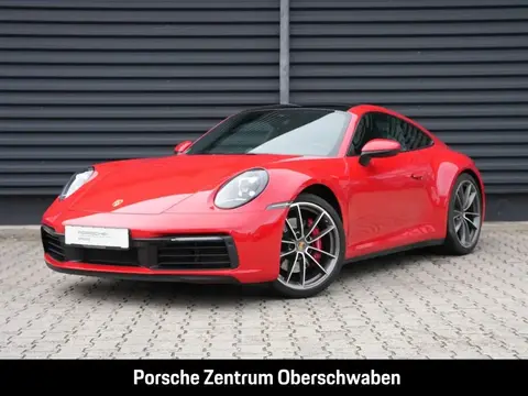 Annonce PORSCHE 992 Essence 2019 d'occasion 