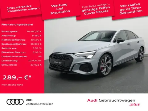 Annonce AUDI S3 Essence 2021 d'occasion 