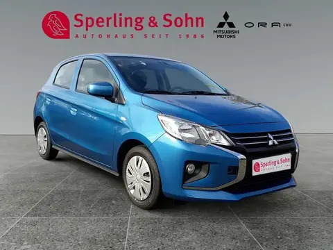 Annonce MITSUBISHI SPACE STAR Essence 2024 d'occasion 